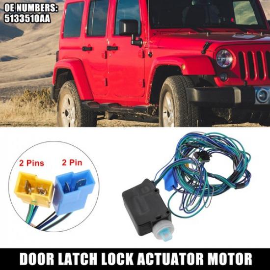 

Front Right Car Door Lock Actuator Motor for Dodge Sprinter 2500 No5133510AA
