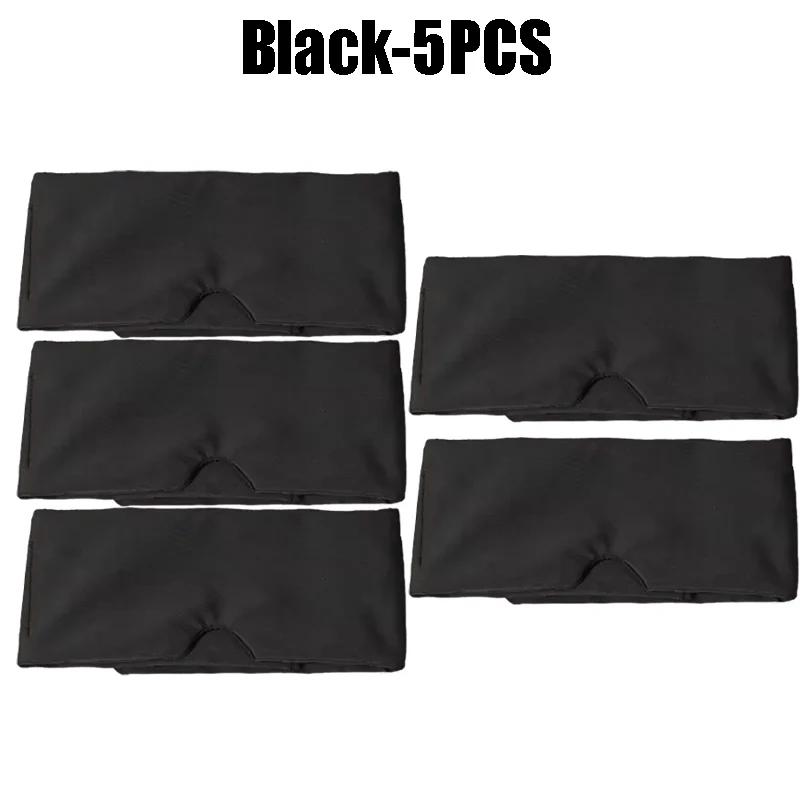 Schlafmaske mit Gewichten zur Linderung von Augenbelastung mit wissenschaftlicher Druckverteilung Ideal für Zuhause, Reisen, Augenpflege