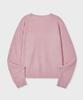 GLW Essential Round Neck Crop Knit Pink