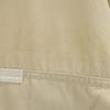 Columbia Long Sleeve Work Shirt M Beige Outdoors Men's Used