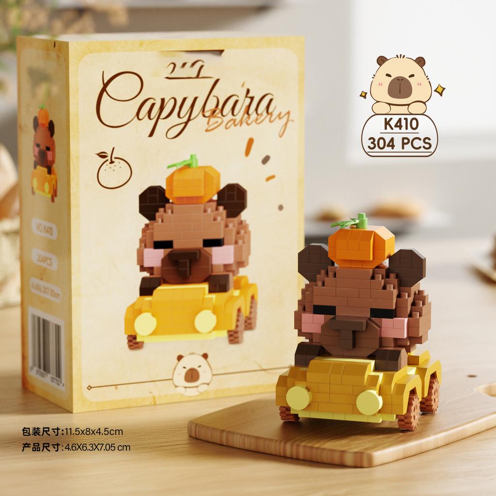 Adult Building Blocks Animals Bricks Construction Set Diy Children Puzzle Assemble Toys For Girl Gift Micro Brick Kids Sets Kits