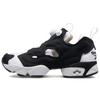 Instapump Fury OG Hollow Out Splicing Shoes/Sneakers Unisex Black White Men's M48559