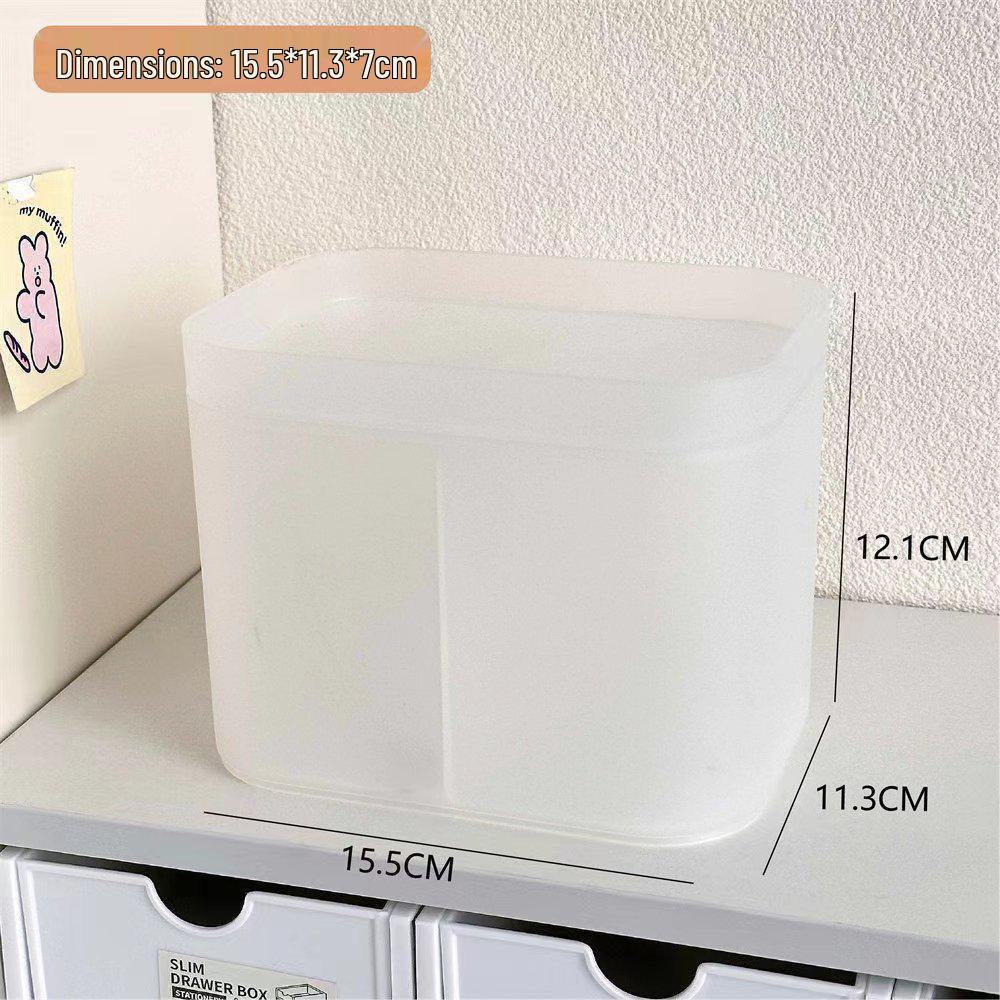 Acryl-Hautpflege- und Kosmetik-Organizer-Displaybox