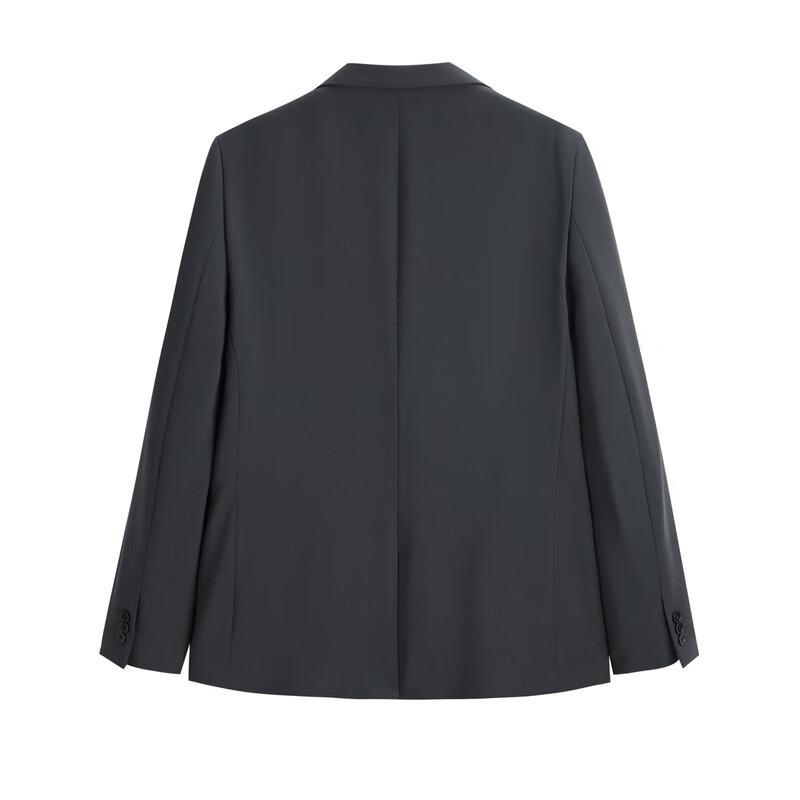 PEACEBIRD Men's Slim Fit Business Suit Blazer