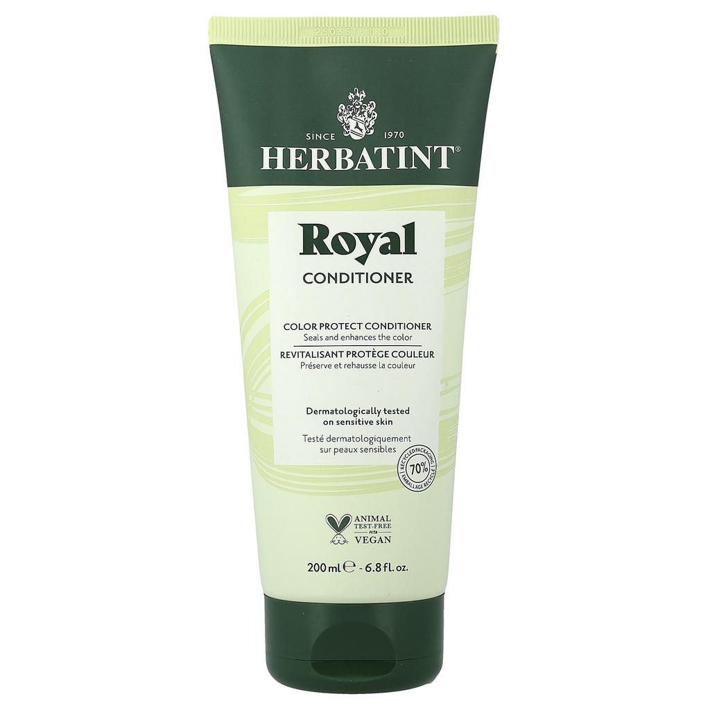 Herbatint Royal Conditioner, 200ml (6.8fl Oz)