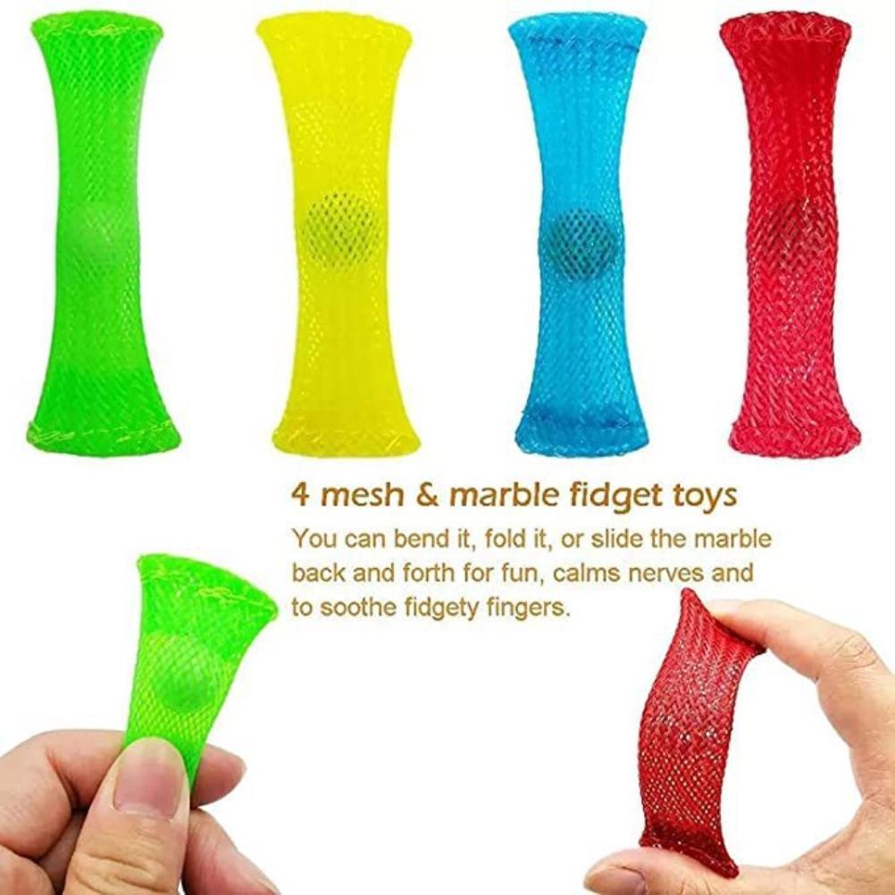 Christmas Stress Relief Kit Advent Calendar Gift Squishy Decompression Toy