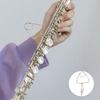Multipurpose Stainless Flute Dent Fixing Tool Flute Repair Accessory Suitable For Various Wind Instruments Maintenance