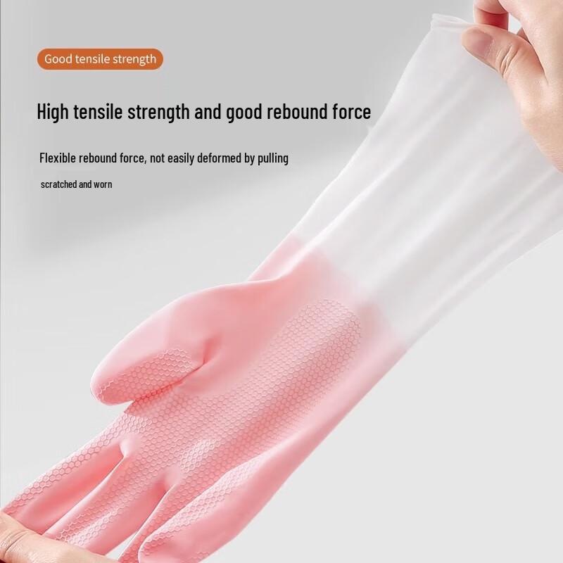 MiaoJie Disposable Household Cleaning Gloves