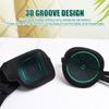 1Pcs Single Eye Patch Adjustable 3D Foam Groove Breathable Eyeshade For Lazy Eyes Medical Use Concave Eye Patch