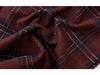 Women's Plus Size High Waist Vintage Plaid Wide Leg Pants - Winter 2025 Collection