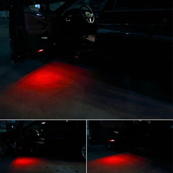 

Compatible LED Footwell & Door Lights for BMW 1-7 Series, X1, X3, X4, X5, X6 None