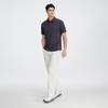 GIOVANNI VALENTINO Men's Cooling Sun Protection Polo Shirt