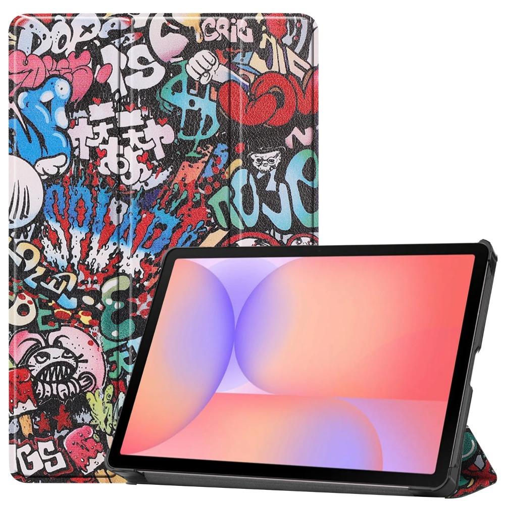 Smart Case For Samsung Galaxy Tab S10 Lite 10.9 inch Tablet Cover SM-X400 SM-X406B Folding Flip Stand With Auto Sleep Funda