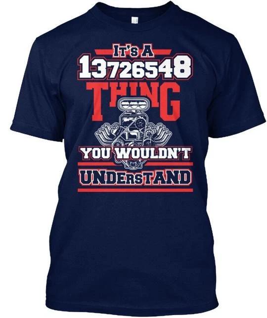 Muscle Car Lovers 13726548 Thing Its A You T-Shirt Made in the USA Size S to 5XL M