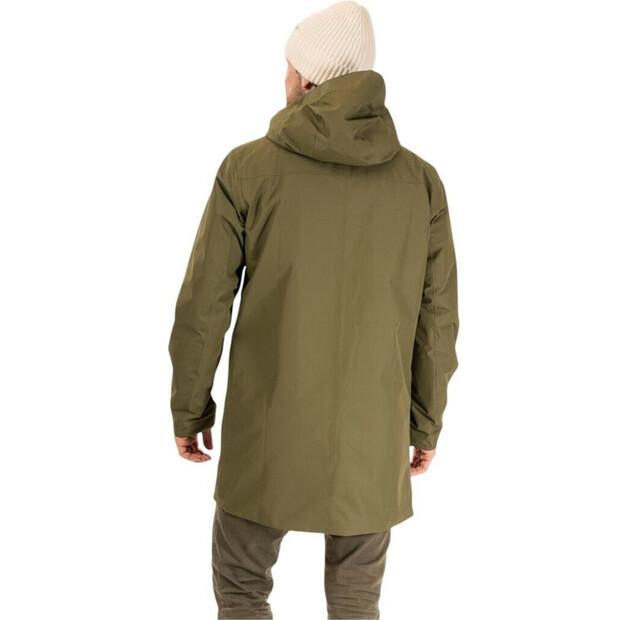 Куртка Bergans Urban Insulated Shell Mantel