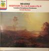 LP Record ISTVAN KERTESZ LONDON SYMPHONY ORC  Brahms Serenade No1 In D Major Op1 JB86 DECCA 1980 UK Classical Used