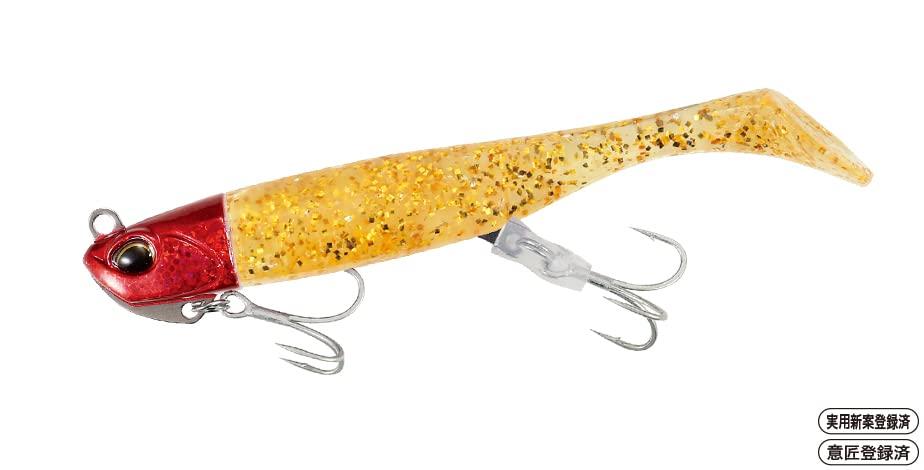 DUO Lure BW Howl Set 31g AHA0279 Tsuregis Glow GB+