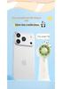 Cartoon USB Rechargeable Mini Handheld Fan - Outdoor Portable with Powerful Wind