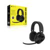 Corsair Casque de jeu sans fil HS55 WIRELESS CORE à faible latence, compatible Bluetooth 5.2 noir, PC/PS5/PS4 CA-9011290-AP