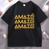 Movie Project Hail Mary Amaze Rocky Robot 100Cotton Unisex Shirt 2026 Summer New Oversized Unisex Fashion Classic Graphic Tshirt
