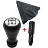 Per Citroen C1 C3 C4 Peugeot 106 107 205 206 207 306 307 308 309 405 406 407 508 605 607 806 Pomello del cambio Custodia antipolvere