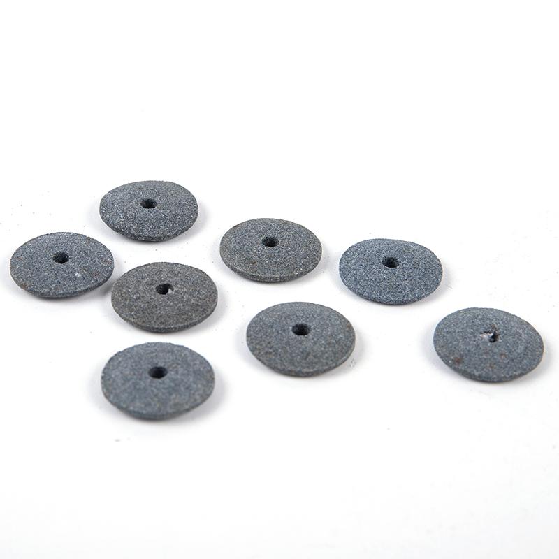 10Pcs 21Mm Medical Grinding Wheel Disc Cutting Injection Oral Liquid Ampoules