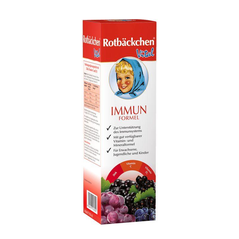 Lotveksen Vital Immune 450ml X 2 Pack