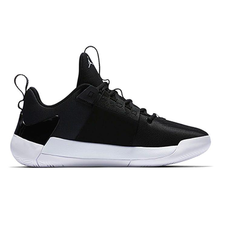 Air Jordan Zoom Zero Gravity Pf 'Schwarz' AT4030-001