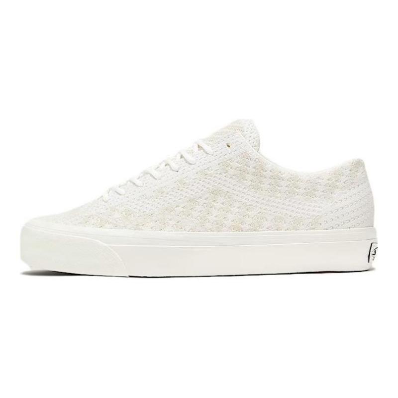 Vans LX OLD SKOOL 36 EK unisex versatile comfy durable low-top canvas shoes white VN000D8HESF 38