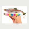 190mm 63g Simulation Baits Soft Swimming Lures Slow Sinking Lures Artificial Fish Lures Swimbaits Soft Fishing Baits