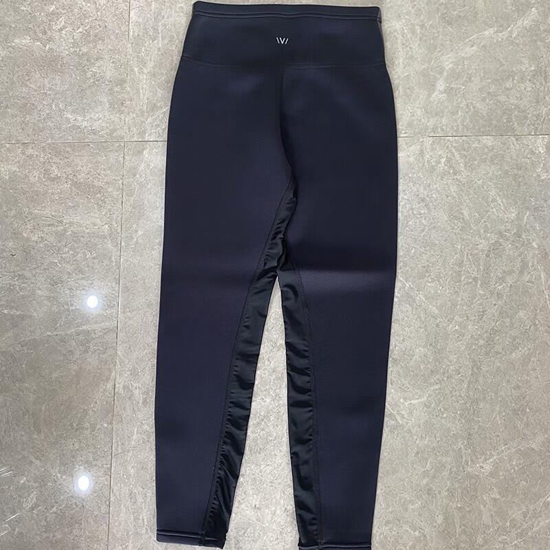 

WEZHO 2mm Neoprene High-Waist Thermal Diving Pants