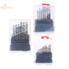 13/19/25Pcs HSS M35 Cobalt High Speed Steel Twist Drill Bit Tool Set Of Drills Accessories For Metal Stainless Steel Drilling