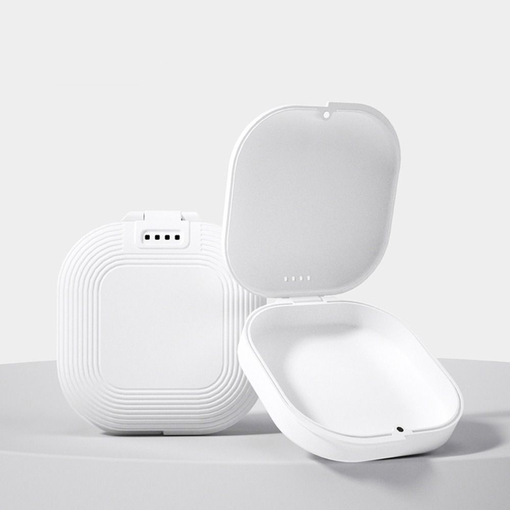 Mouth Guard Holder Office Kids Denture Storage Box Orthodontic Retainer Box Dental Case Braces Box