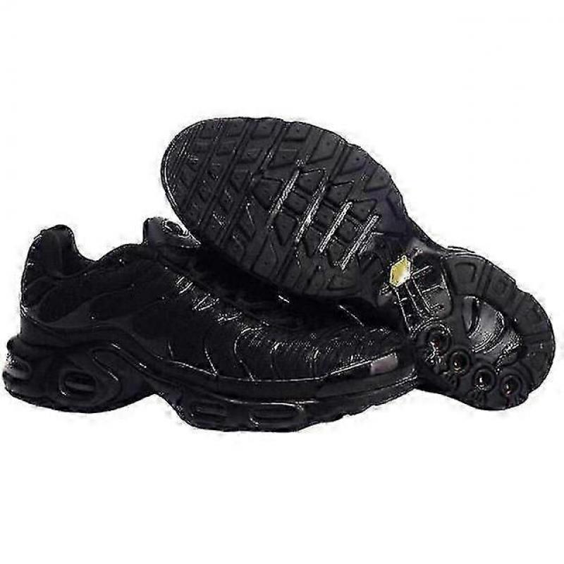 Pánské volnočasové sportovní boty Tn, Běžecké boty se vzduchovým polštářem, Venkovní prodyšné sportovní boty, Módní pánské sportovní boty_Speciální dárek