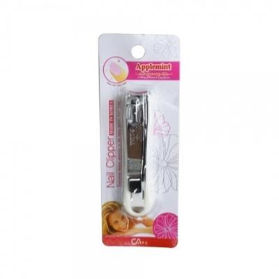 Nail Clipper with Anti-slip Cap, Color Random_20781466