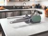 SPOON LADLE RACK KITCHEN UTENSILS STAND