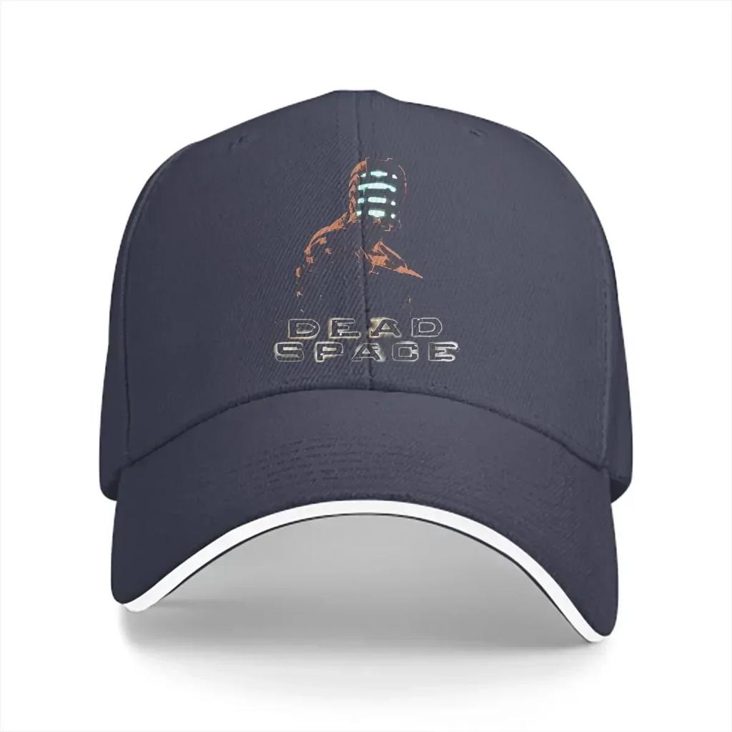 Isaac Baseballmütze Herren Hüte Damen Schirmmütze Schutz Snapback Dead Space Kappen