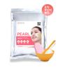 Premium Pearl Modeling Mask 1kg + Tool Set + Cleansing Sponge Home Aesthetic 5-Piece Set
