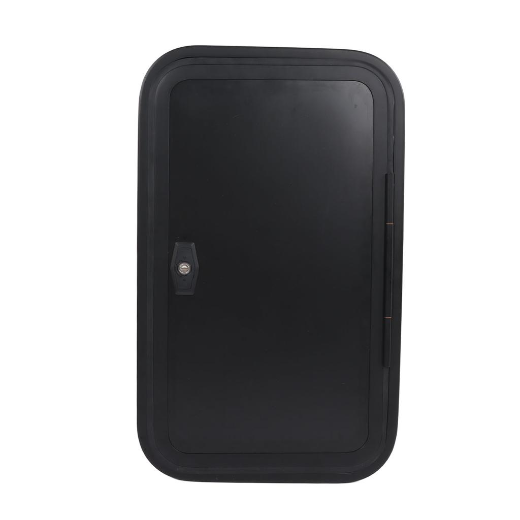 Ușă de bagaje RV cu chei cu încuietoare plată, rezistentă, protecție UV, trapă ușă camper RV