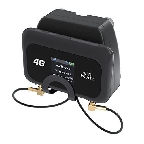 Antenne MIMO - XORO - HAN 2004 - Intérieure - Connecteur CRC9 - Câbles Inclus