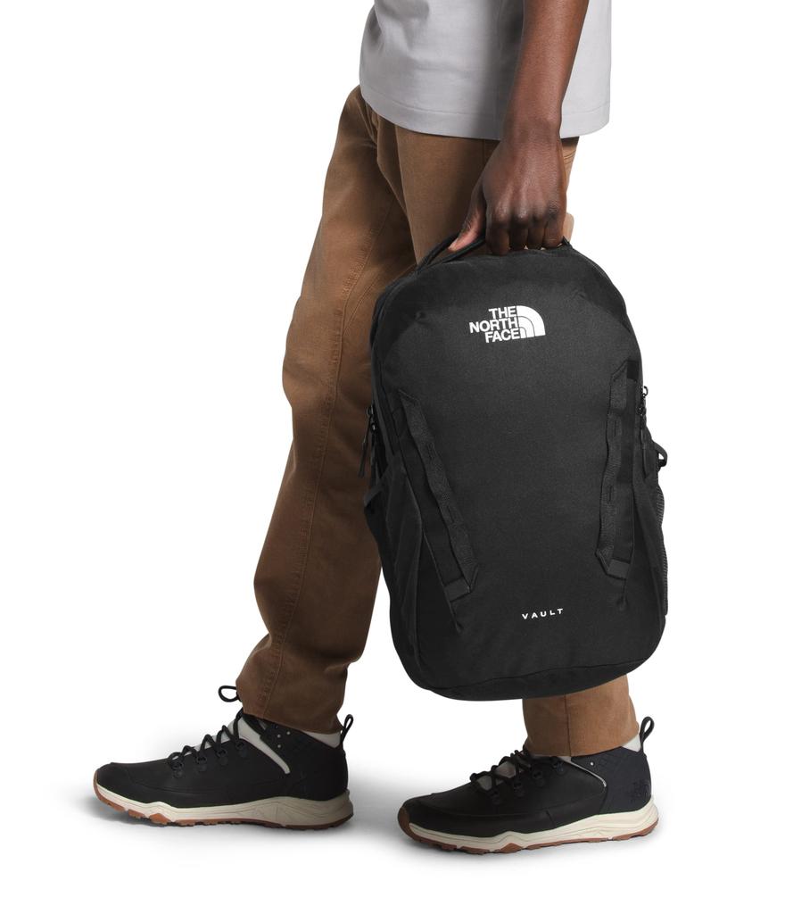 North The North Face Backpack VAULT TNF Black FREE (The Face)