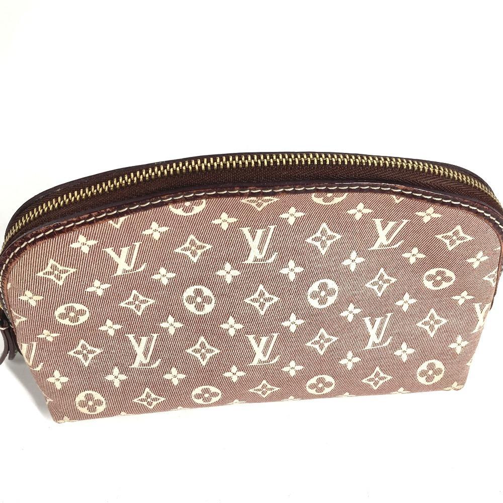 Louis Vuitton M40377 MonogramIdylle Pochette Makeup pouch Cosmetics Pouch