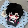 10Cm Plushes Doll Samsara Paradise Infinite Flow Comics Su Xiao Keychain Doll Starfish Plush Stuffed Send Friends Toys For Kids
