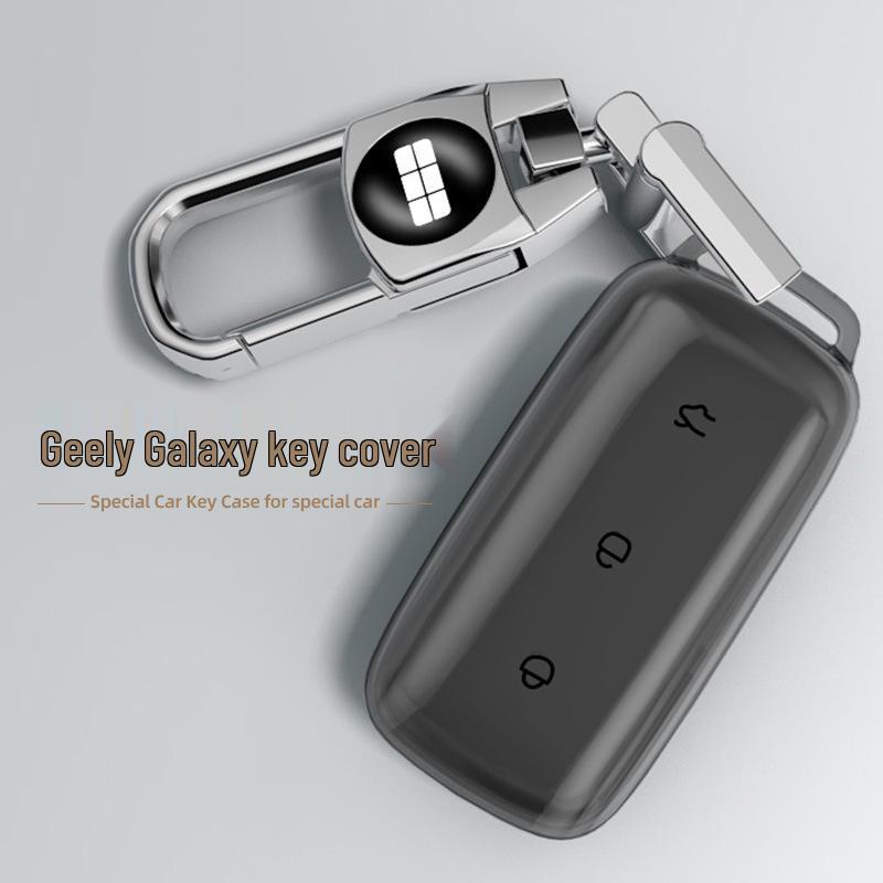2023 Geely Galaxy L7 Key Case, Starship Max Pro Shell, Unisex