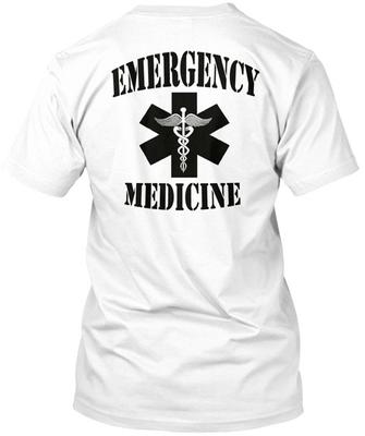 Emergency Medicine Standard T-Shirt