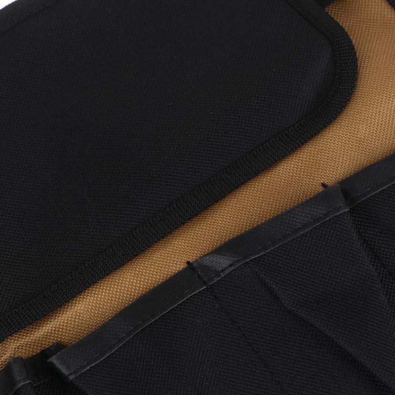 Storage Bag Toolkit Oxford Cloth Roll Portable Pouch Bag Wrench Tool Foldable Spanner Hammer Camping Pocket Tool
