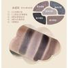 Kaxier - Keychain Joy Cloud 5-Color Eyeshadow Palette - 6 Types