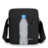 Bolso cruzado impermeable de tela Oxford para hombre, Bolso de mensajero casual de un solo hombro