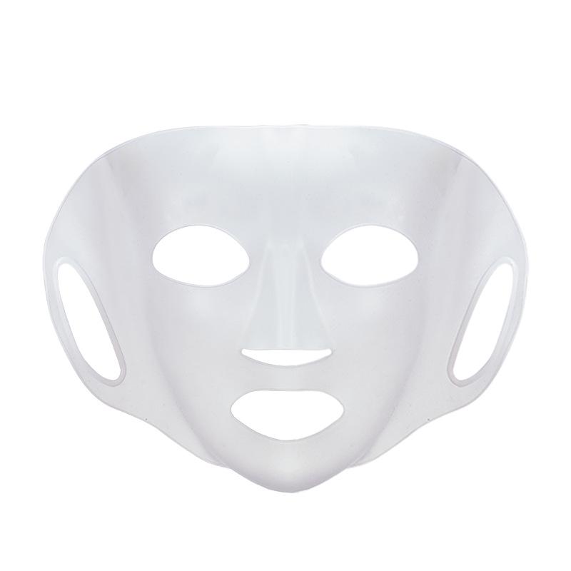 GECOMO 3D Ohrhänge-Silikon-Maskenhalterung - Rutschfest, Tropfsichere Schutzhülle