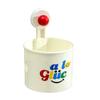 Multi Functional Wall Mounted Suction Cup Toilet Tissue Non Punching Storage Bucket